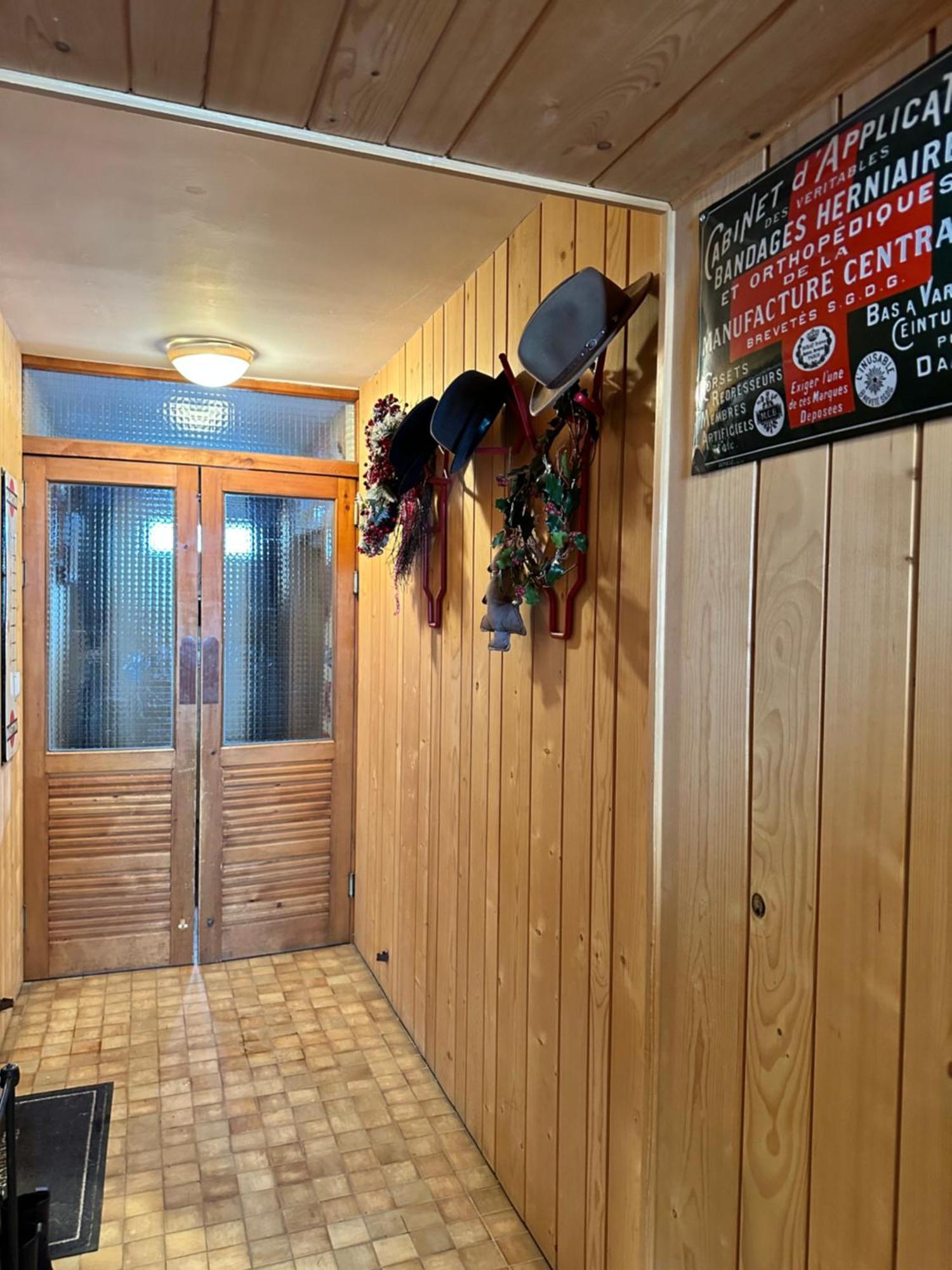 Gites Sous Les Loges Lélex Buitenkant foto